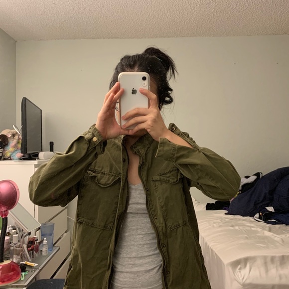 Cargo Jacket - Picture 2 of 2